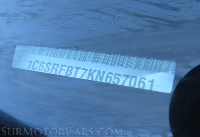 2019 Ram 1500 - Image 55