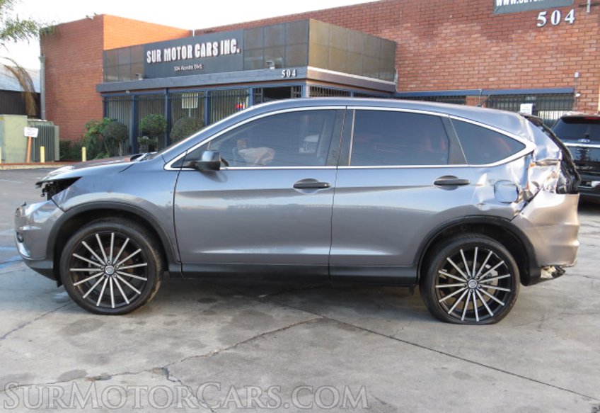 2016 Honda CR-V - Image 6