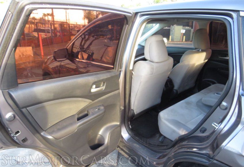 2016 Honda CR-V - Image 24