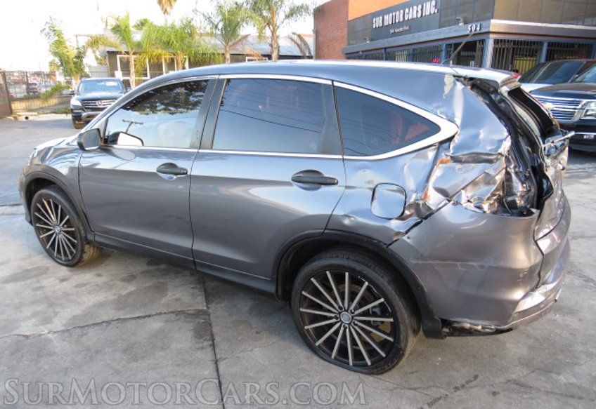 2016 Honda CR-V - Image 10