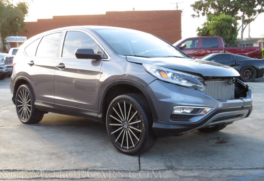 2016 Honda CR-V - Image 3