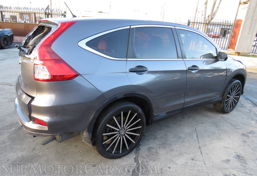 2016 Honda CR-V - Image 9