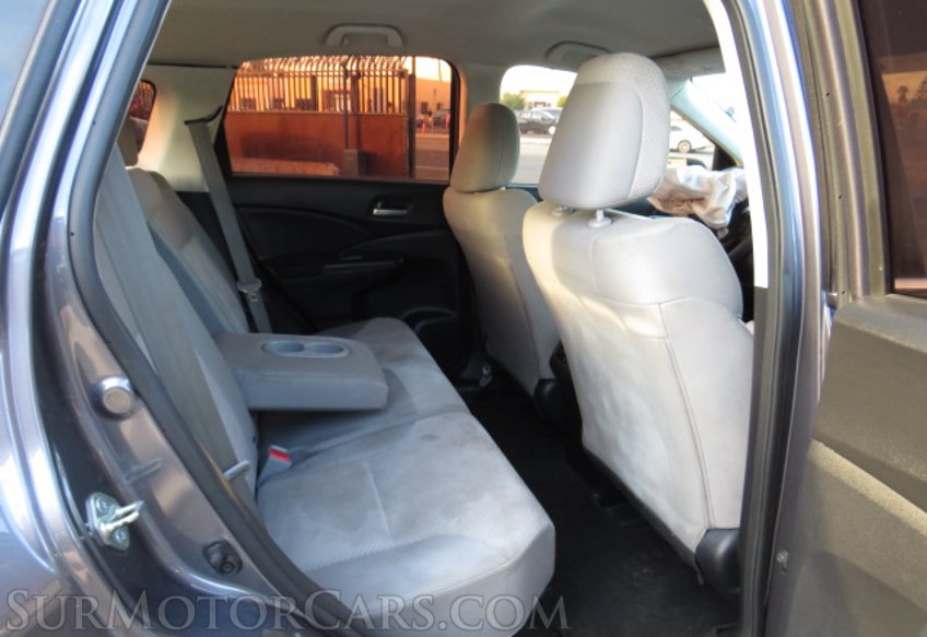 2016 Honda CR-V - Image 28