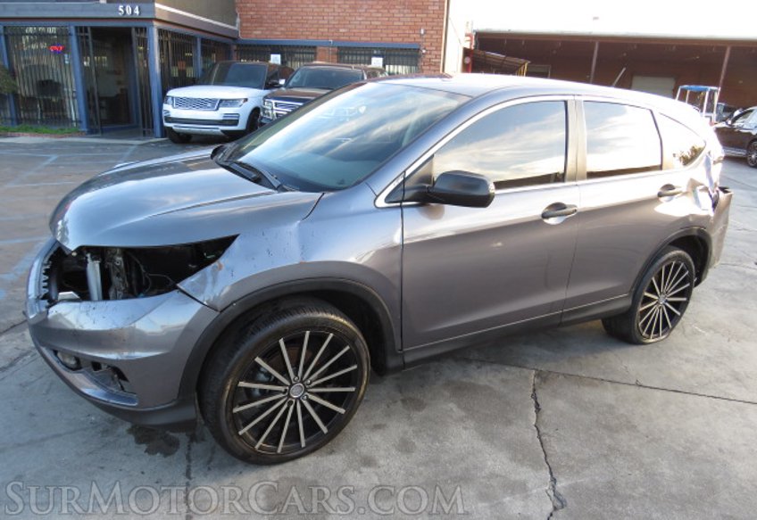 2016 Honda CR-V - Image 4