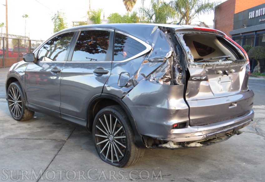 2016 Honda CR-V - Image 8