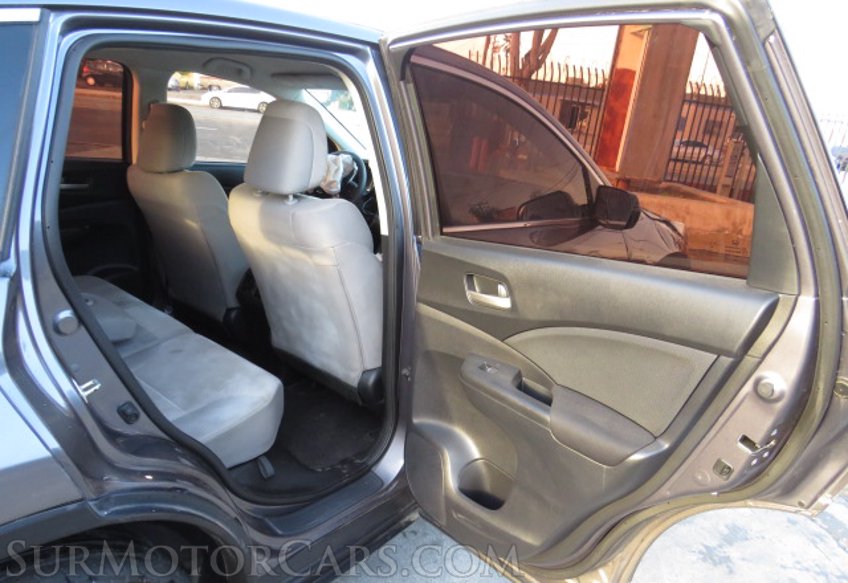 2016 Honda CR-V - Image 25