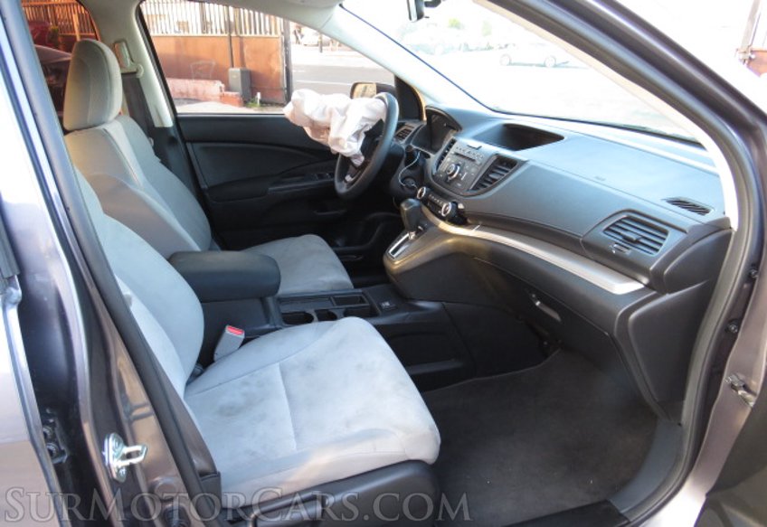 2016 Honda CR-V - Image 22