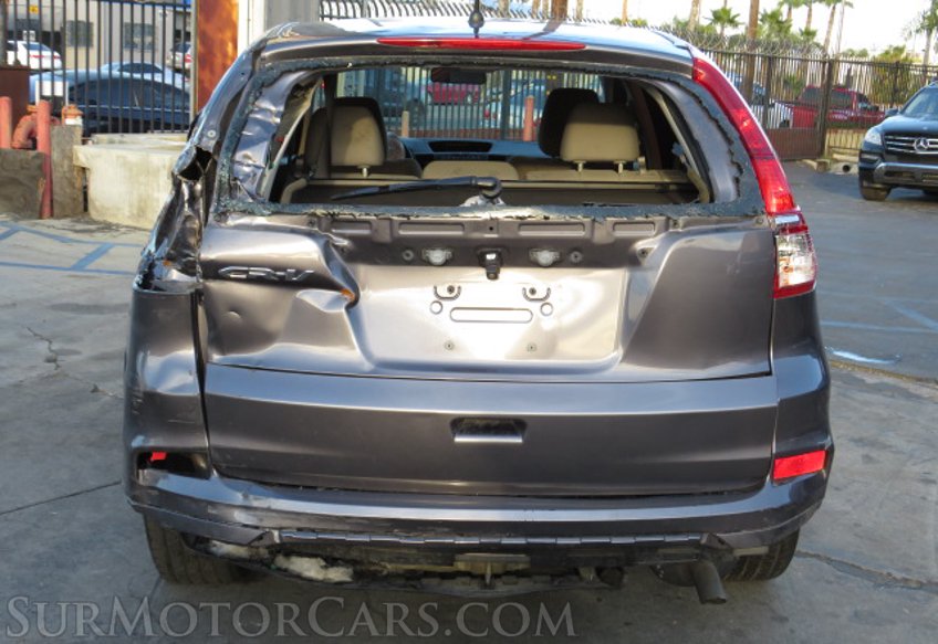 2016 Honda CR-V - Image 12