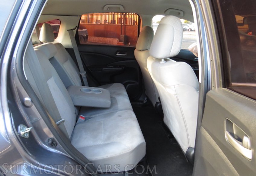 2016 Honda CR-V - Image 26