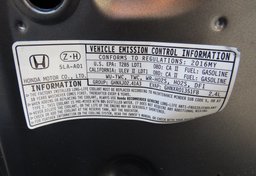 2016 Honda CR-V - Image 43