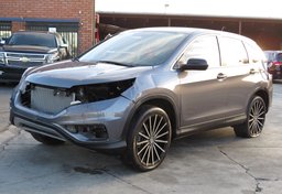 2016 Honda CR-V - Image 2