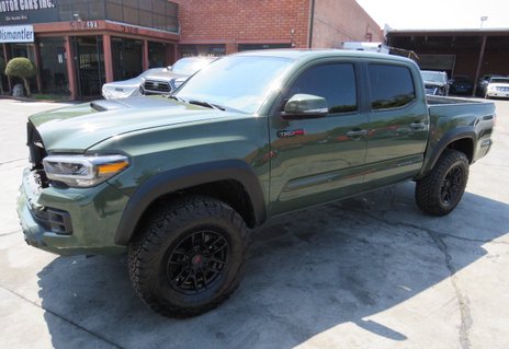 2020 Toyota Tacoma 4WD
