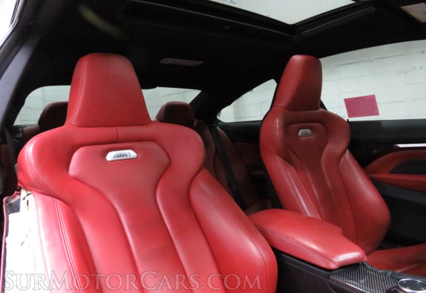 2015 BMW M4 - Image 27