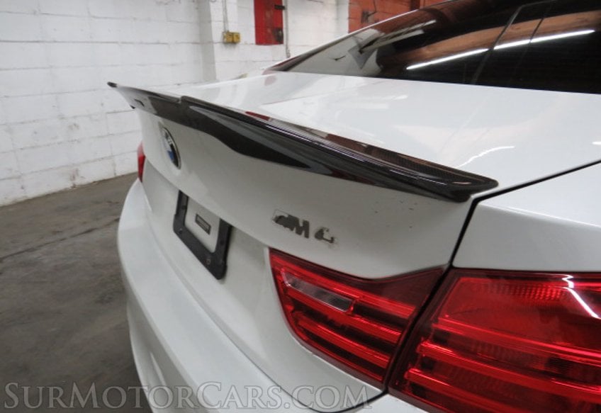 2015 BMW M4 - Image 18