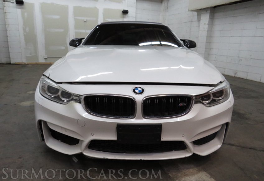 2015 BMW M4 - Image 14