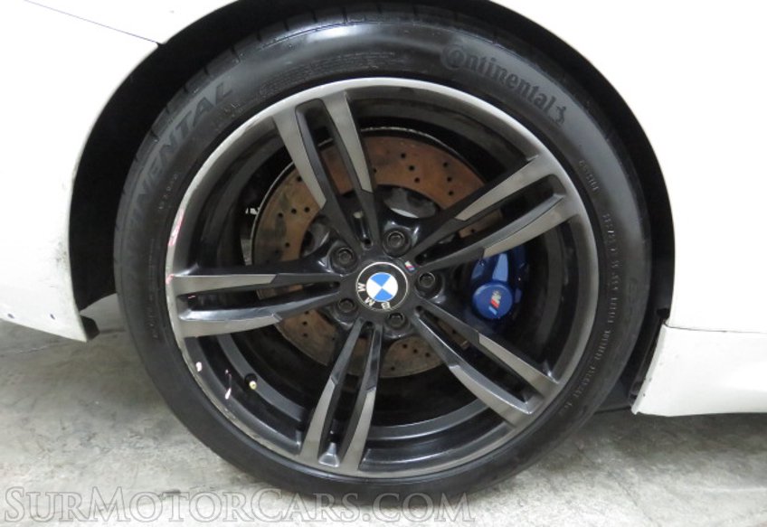 2015 BMW M4 - Image 11