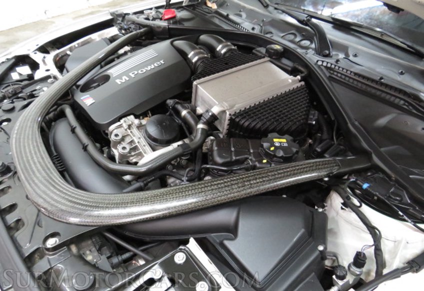 2015 BMW M4 - Image 53