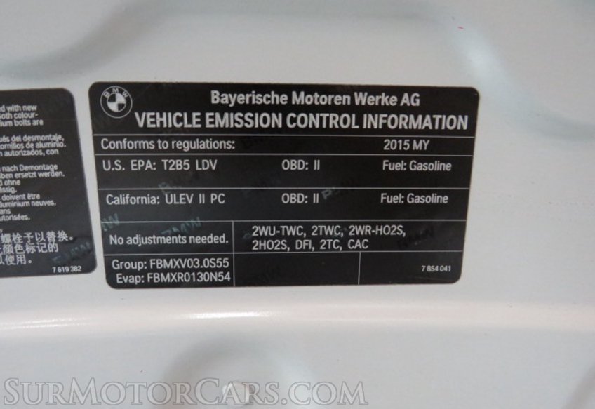 2015 BMW M4 - Image 50