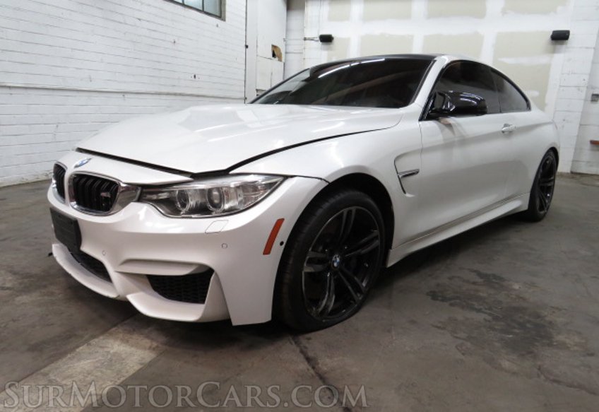 2015 BMW M4 - Image 3