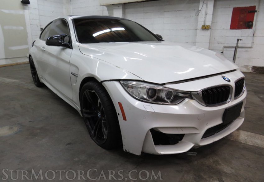 2015 BMW M4 - Image 4