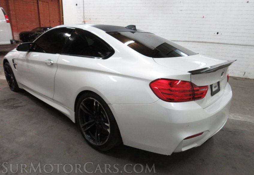 2015 BMW M4 - Image 7