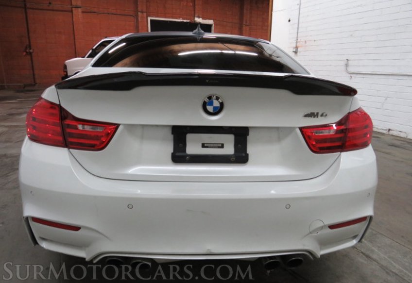 2015 BMW M4 - Image 12