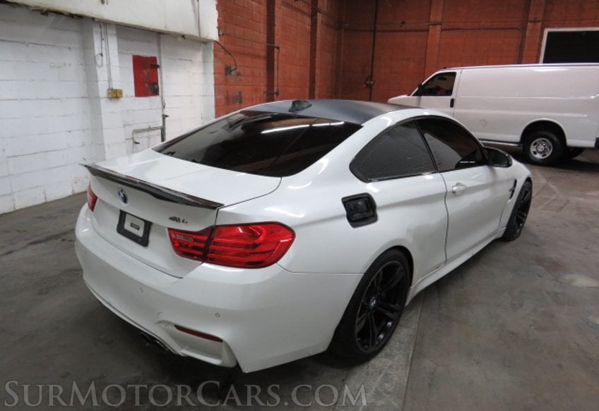 2015 BMW M4 - Image 10