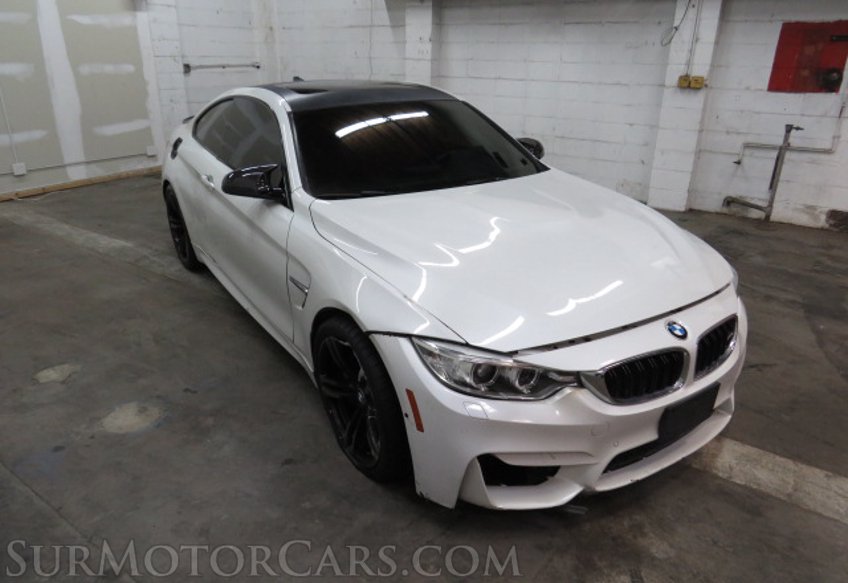 2015 BMW M4 - Image 2