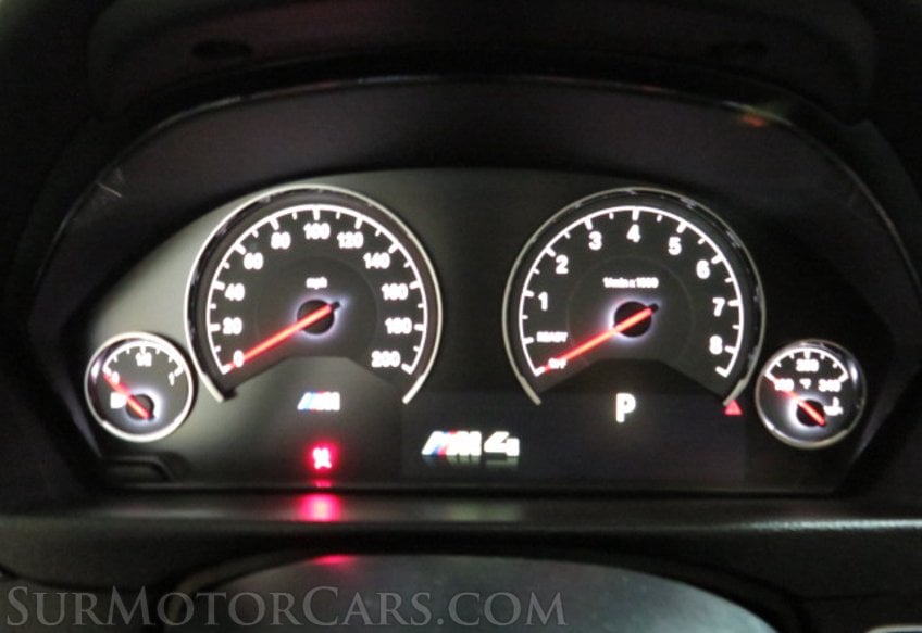 2015 BMW M4 - Image 56