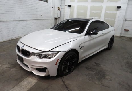 2015 BMW M4