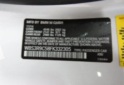 2015 BMW M4 - Image 49