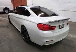 2015 BMW M4 - Image 9