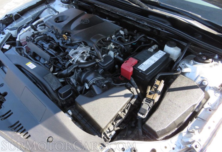 2019 Toyota Camry - Image 50