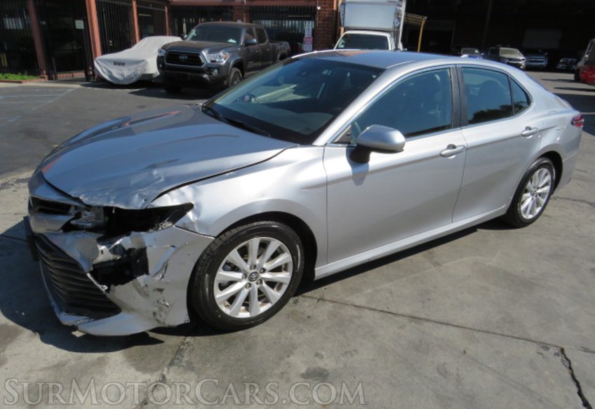 2019 Toyota Camry - Image 2