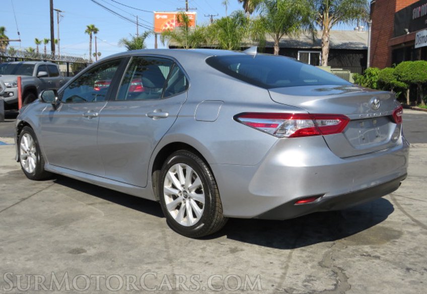 2019 Toyota Camry - Image 8