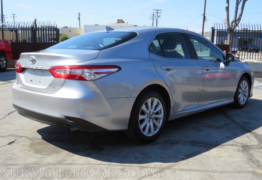 2019 Toyota Camry - Image 7