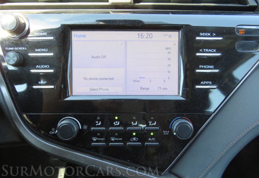 2019 Toyota Camry - Image 39