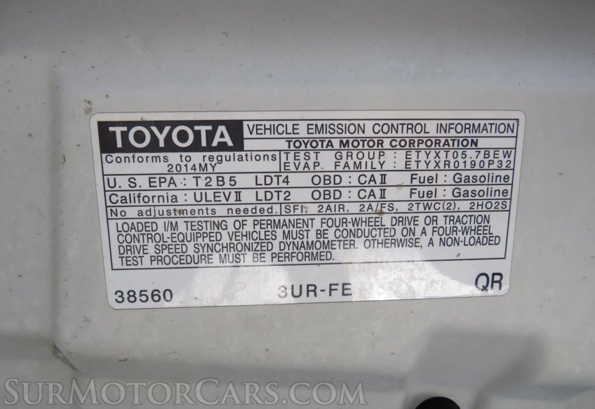 2014 Toyota Tundra  Truck - Image 62