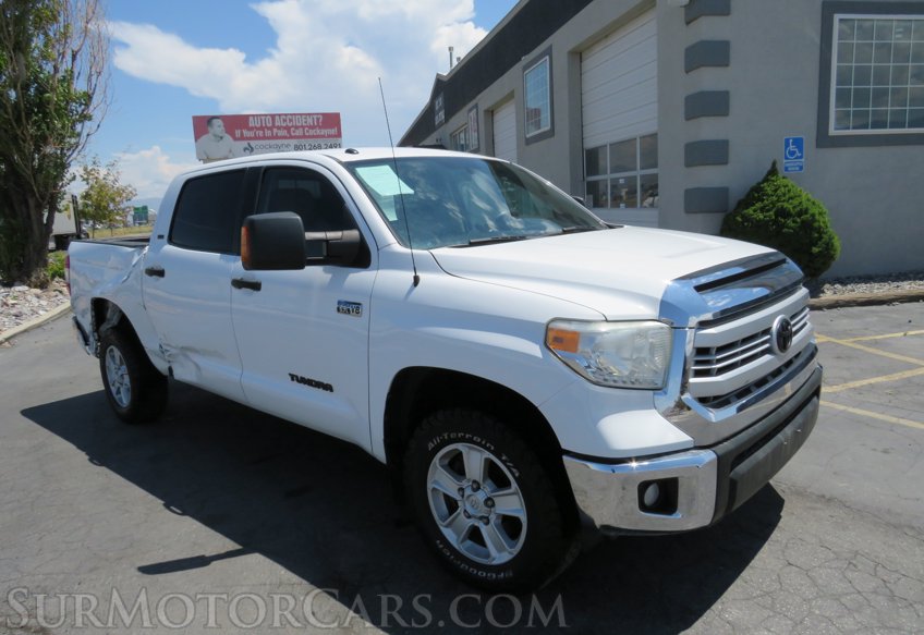 2014 Toyota Tundra  Truck - Image 3