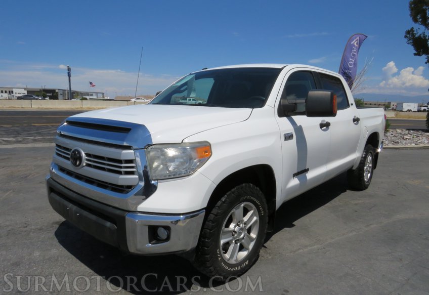 2014 Toyota Tundra  Truck - Image 2
