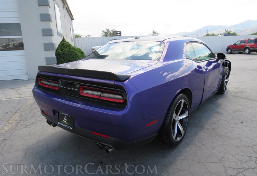 2016 Dodge Challenger - Image 7