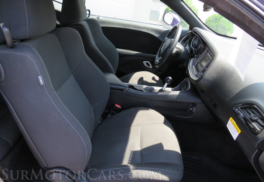 2016 Dodge Challenger - Image 34