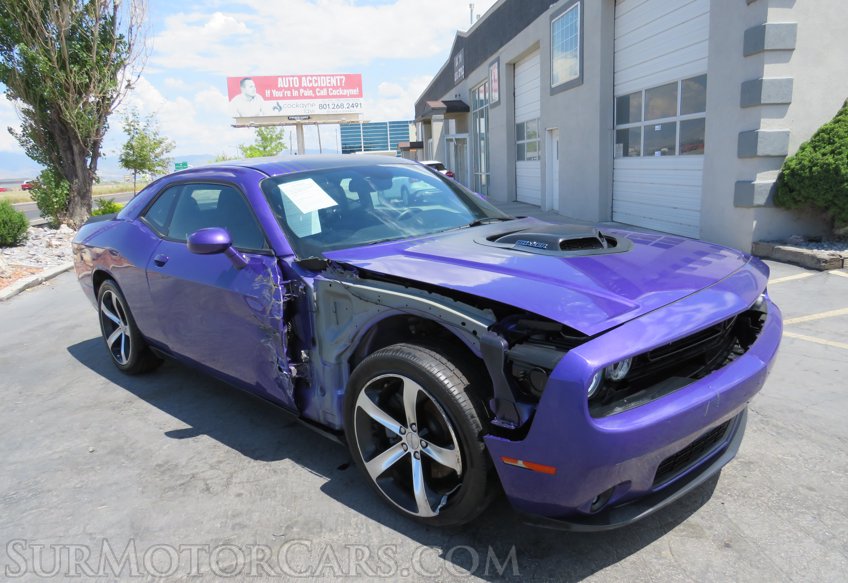 2016 Dodge Challenger - Image 2