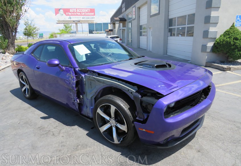 2016 Dodge Challenger - Image 4
