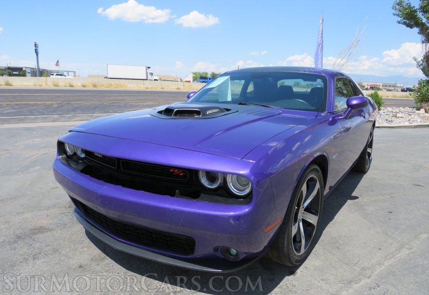 2016 Dodge Challenger - Image 5