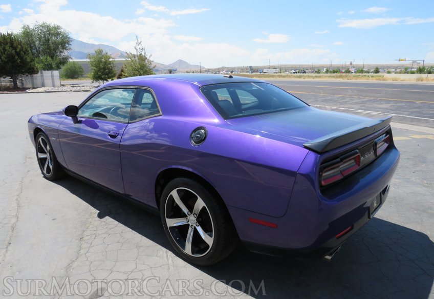 2016 Dodge Challenger - Image 6