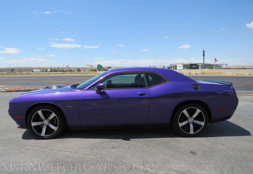 2016 Dodge Challenger - Image 10