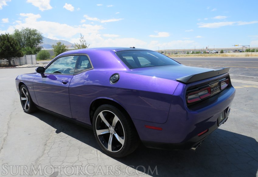 2016 Dodge Challenger - Image 8