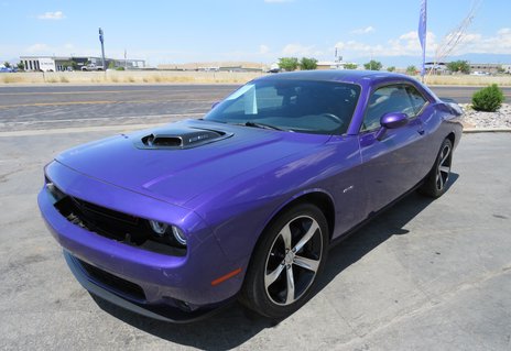 2016 Dodge Challenger
