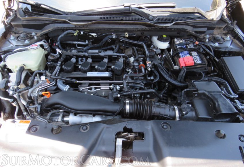 2020 Honda Civic Si Coupe - Image 46